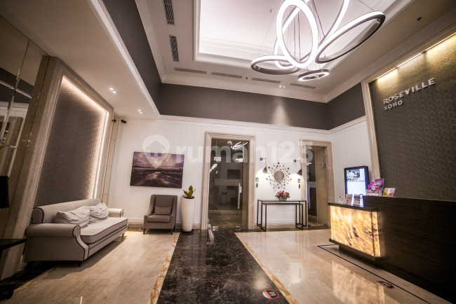 Proyek Roseville SOHO oleh PT. Aldebaran - 4