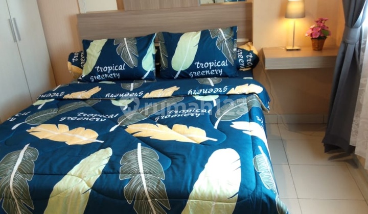 Apartemen 1 Bedroom di Malang City Point Apartment 4