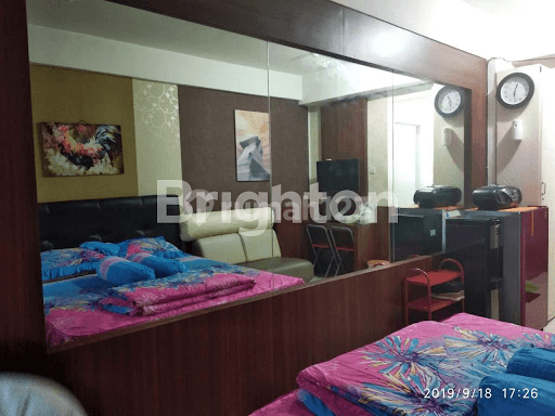 Apartemen Suhat type studio lantai 5 2