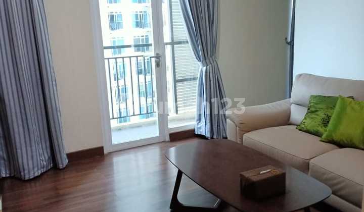 Apartemen Puri Orchard Gandeng 2 Studio 26 M2, Lp143juni 4