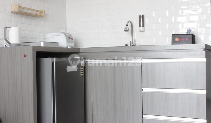 Studio/1BR/2BR Furnished/Unfurnished With Ac Apartemen Mekarwangi Square Cibaduyut By Travelio 5