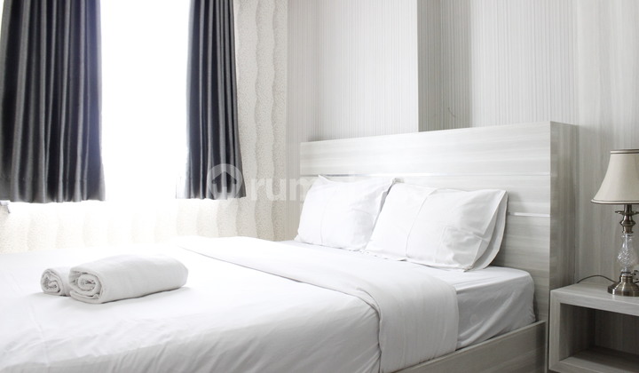 Studio/1BR/2BR Furnished/Unfurnished With Ac Apartemen Mekarwangi Square Cibaduyut By Travelio 6