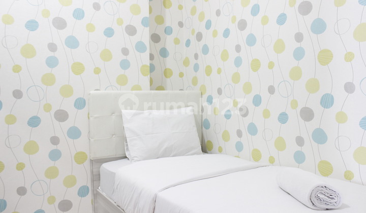 Studio/1BR/2BR Furnished/Unfurnished With Ac Apartemen Mekarwangi Square Cibaduyut By Travelio 7