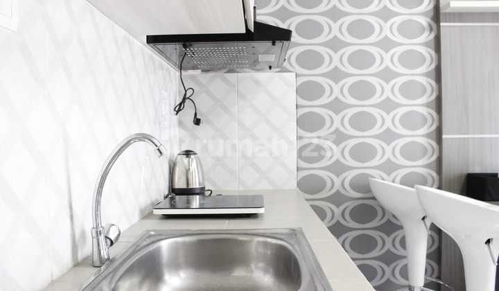 Studio/1BR/2BR Furnished/Unfurnished With Ac Apartemen Mekarwangi Square Cibaduyut By Travelio 8