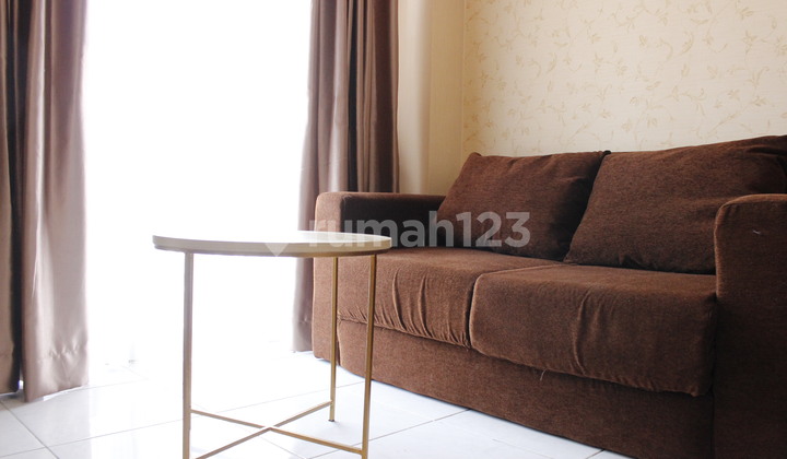 Studio/1BR/2BR Furnished/Unfurnished With Ac Apartemen Mekarwangi Square Cibaduyut By Travelio 12