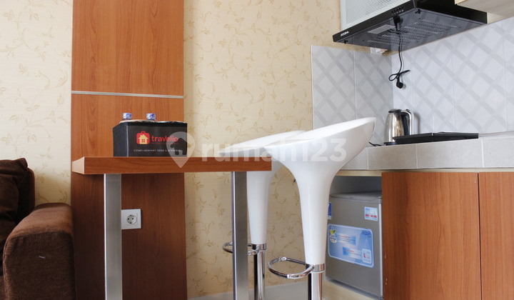 Studio/1BR/2BR Furnished/Unfurnished With Ac Apartemen Mekarwangi Square Cibaduyut By Travelio 13
