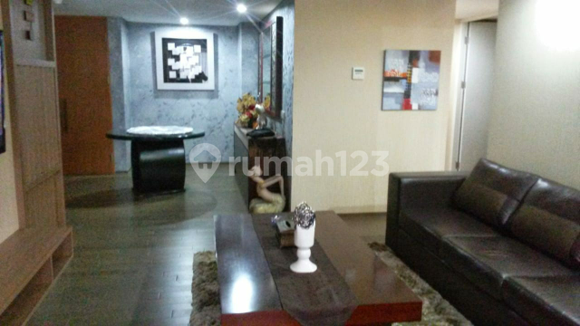 Apartemen Verde,Kuningan 169m Shm Furnish Good Location  11