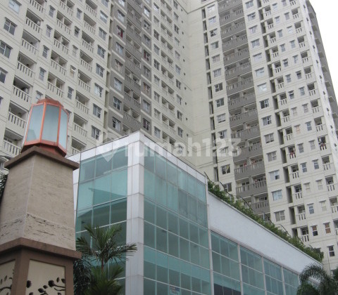 Apartemen Belmont Res Tower Mont Blanch 1