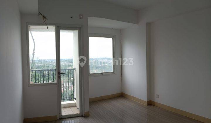 Cash Only ! Studio Apartment At Urban Height Serpong, Bisa Dibuat Connecting Unit 11