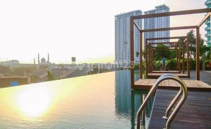 Jual Apartemen Mewah Harga Miring, Bu, Grand Kamala Lagoon Bekasi 11