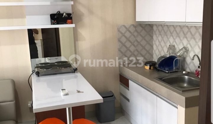 DISEWAKAN APARTEMENT MSQUARE FURNISH SIAP PAKAI 4