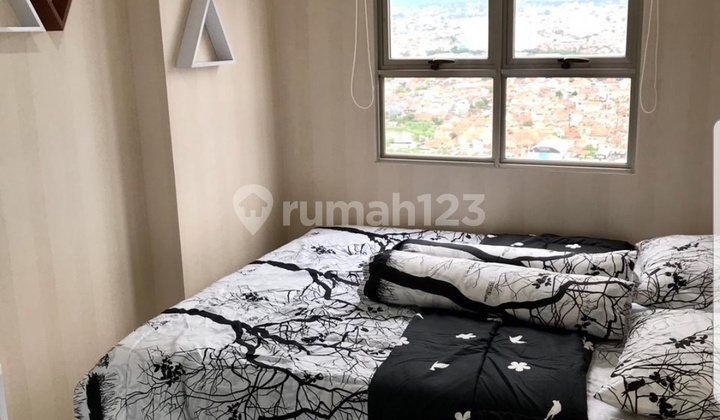 DISEWAKAN APARTEMENT MSQUARE FURNISH SIAP PAKAI 1