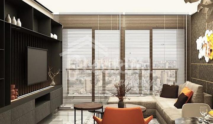 Apartemen Tentrem ,Semarang  ( Fe 3032 ) 4