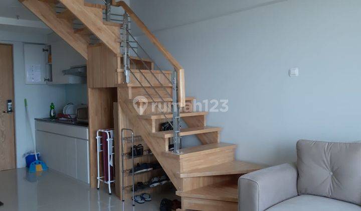 Apartement Maqna Residence area Jakarta Barat Bagus dan Aman 4