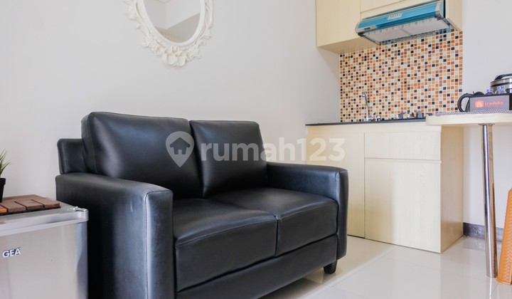 Studio/2BR Furnished at 19 Avenue Apartment By Travelio 4
