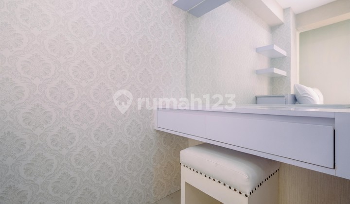 2br Furnished At Cibubur Village Apartment By Travelio 3