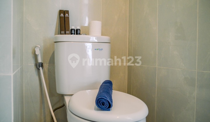 Studio/2BR Furnished/Unfurnished at Serpong Garden Apartment By Travelio 38
