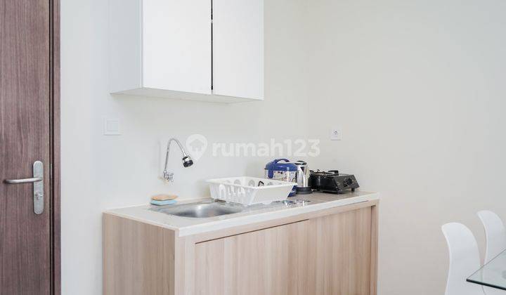 Studio/1BR/2BR Furnished and Unfurnished at Metro Garden Apartment By Travelio 4
