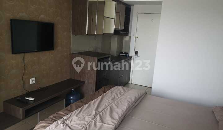 Dijual Studio Lantai 7 North Pakubuwono Terrace 4