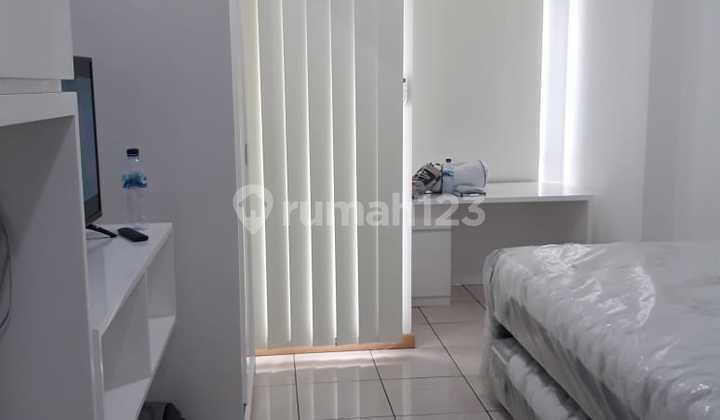 Dijual Apartemen full furnish 4