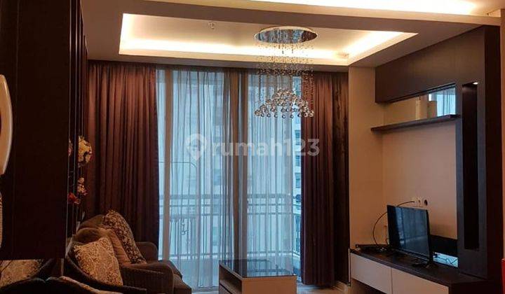 Apartment mewah dan strategis di Jakarta barat  2