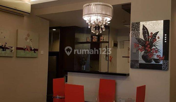 Apartment mewah dan strategis di Jakarta barat  10