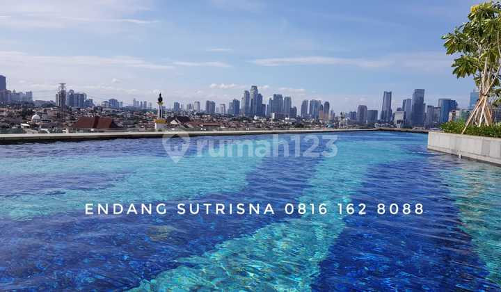 Nine Residence 1 BR Lokasi Strategis Unit Bagus 6