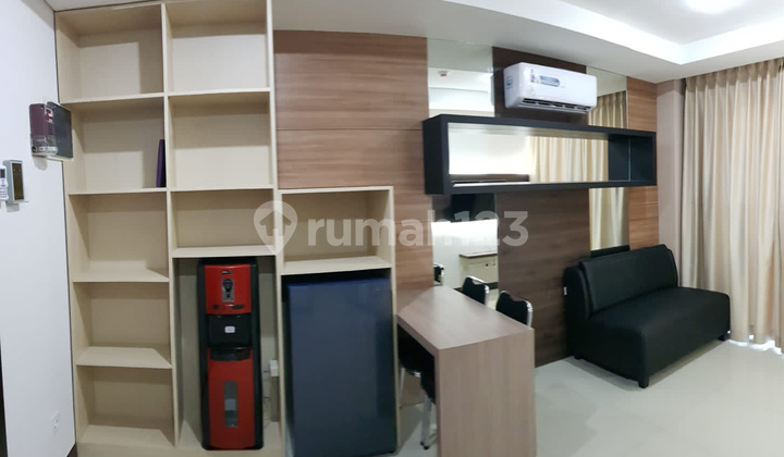 JUAL/ Sewa APARTMENT SKY TERRACE LAGOON TOTAL ADA 6 Unit Furnish Semua 4