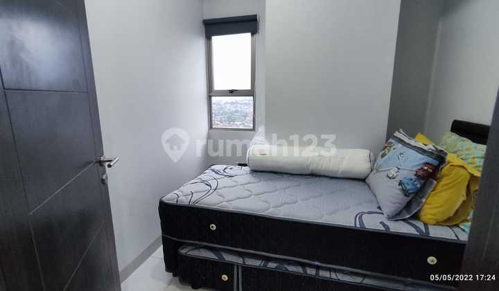 Muraaah, Unit baru MSquare Apartment 4