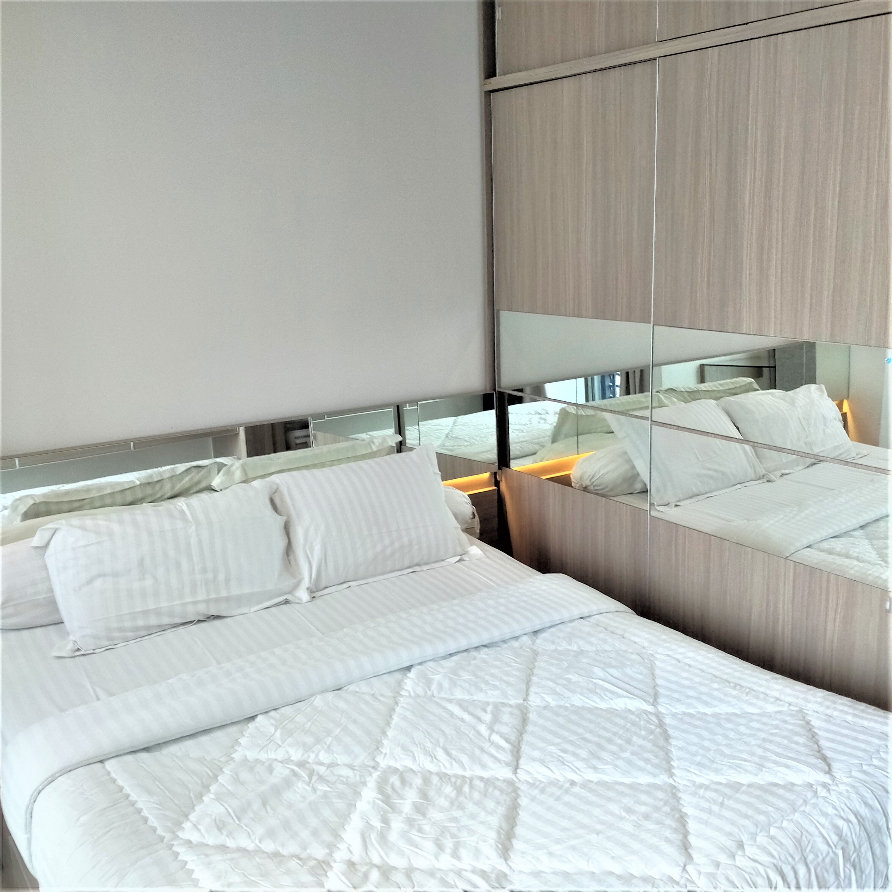 Apartemen GP Plaza Slipi, tipe Studio, Murah, tinggal bawa koper. 1