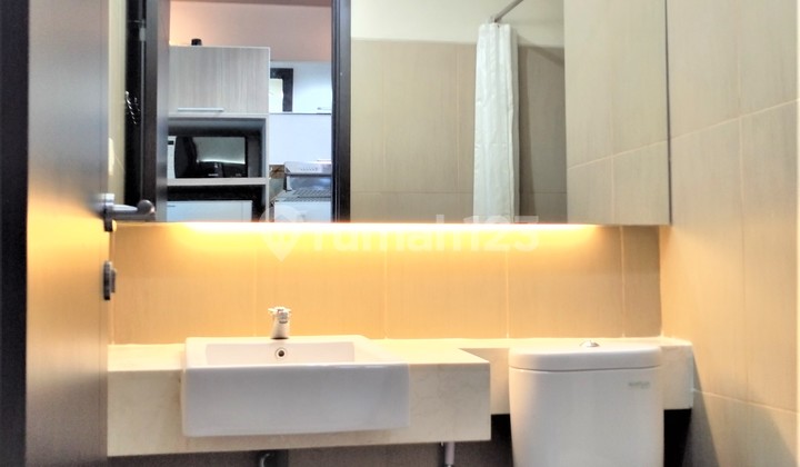 Apartemen GP Plaza Slipi, tipe Studio, Murah, tinggal bawa koper. 9