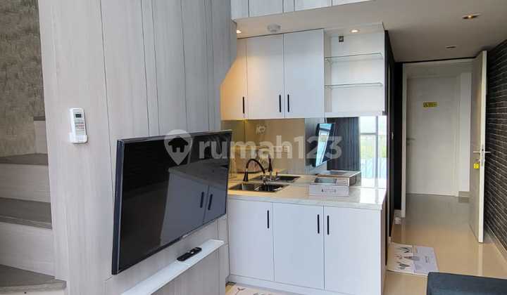 Apartemen 1 BR Full Furnished Luxury Icon Mall Kebomas Gresik 6