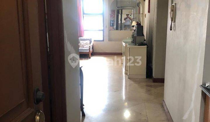 Dijual Cepat, Murah Apartemen Grand Tropic Slipi  3