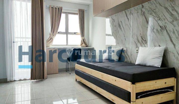 Disewa Apartemen Mekarwangi Square Furnished, Bandung, Mn  1