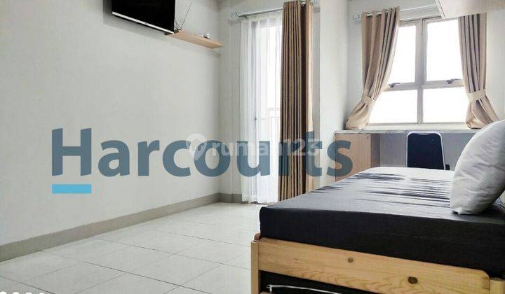 Disewa Apartemen Mekarwangi Square Furnished, Bandung, Mn  2