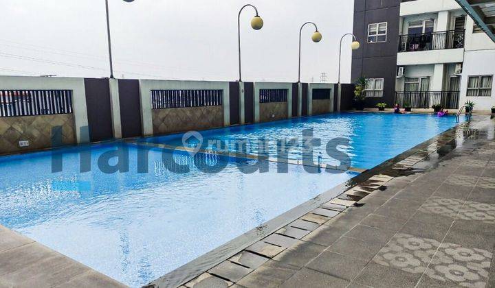Disewa Apartemen Mekarwangi Square Furnished, Bandung, Mn  3