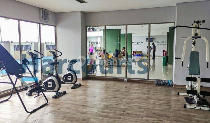Disewa Apartemen Mekarwangi Square Furnished, Bandung, Mn  4