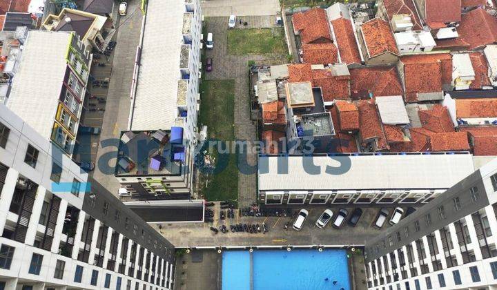 Disewa Apartemen Mekarwangi Square Furnished, Bandung, Mn  6