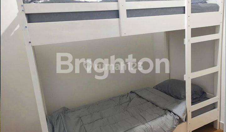 APARTEMEN CBD EMPORIUM PLUIT FULLY FURNISHED 3 BEDROOM VIEW CITY 4