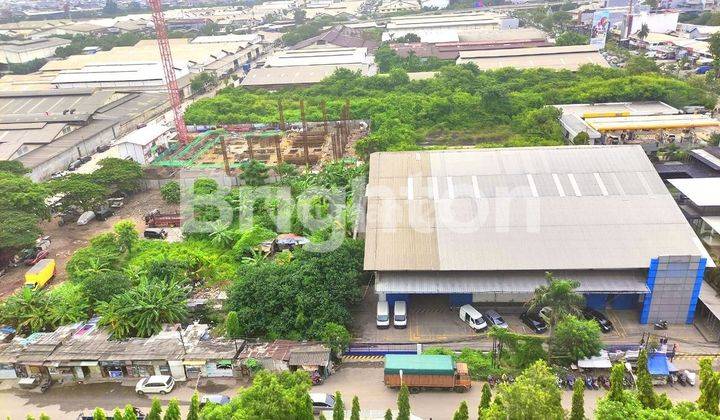 APARTEMEN CBD EMPORIUM PLUIT FULLY FURNISHED 3 BEDROOM VIEW CITY 8