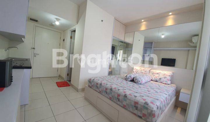 Apartemen Full Furnished di tengah kota Malang, MCP Dieng 1