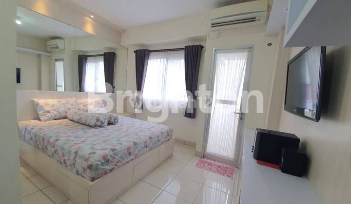 Apartemen Full Furnished di tengah kota Malang, MCP Dieng 4