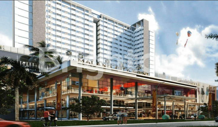 Apartemen Full Furnished di tengah kota Malang, MCP Dieng 5