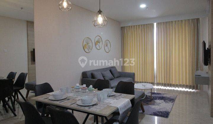 Apartemen Siap Huni 2 Bedroom daerah Pondok Indah 3