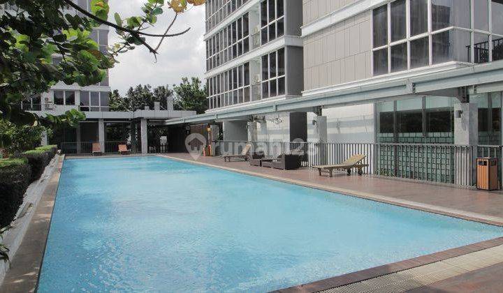 Apartemen Siap Huni 2 Bedroom daerah Pondok Indah 24