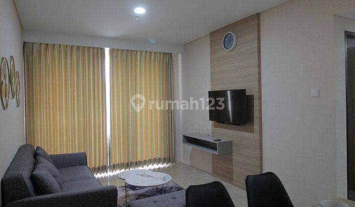 Apartemen Siap Huni 2 Bedroom daerah Pondok Indah 2