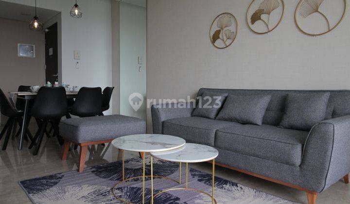 Apartemen Siap Huni 2 Bedroom daerah Pondok Indah 12