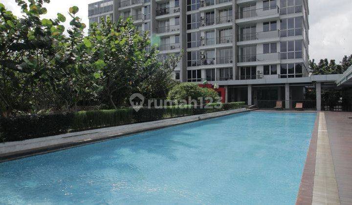 Apartemen Siap Huni 2 Bedroom daerah Pondok Indah 23