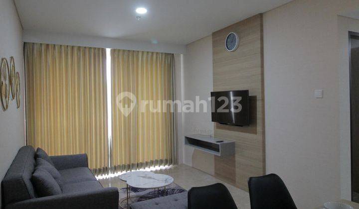 Apartemen Siap Huni 2 Bedroom daerah Pondok Indah 2