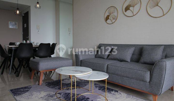 Apartemen Siap Huni 2 Bedroom daerah Pondok Indah 12